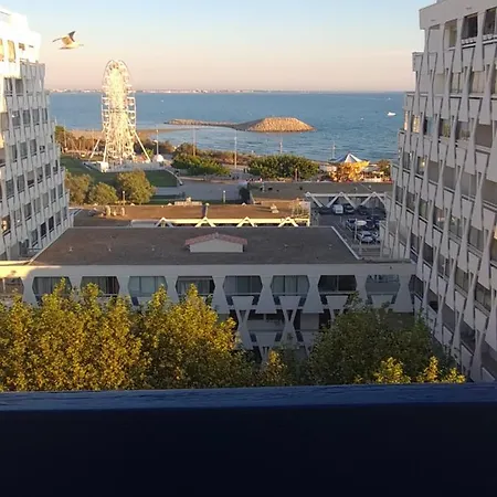 Apartamento Lumineux Avec Vue Sur A 50 M De La Et Du Centre