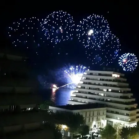 Lumineux Avec Vue Sur A 50 M De La Et Du Centre *