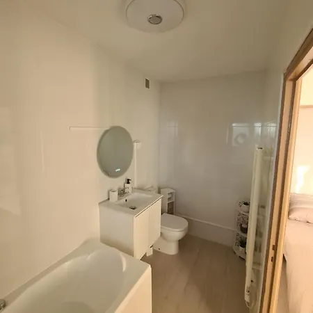 Lumineux Avec Vue Sur A 50 M De La Et Du Centre Apartamento La Grande-Motte