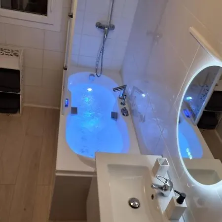 Apartamento Lumineux Avec Vue Sur A 50 M De La Et Du Centre