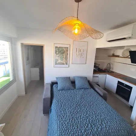 Lumineux Avec Vue Sur A 50 M De La Et Du Centre