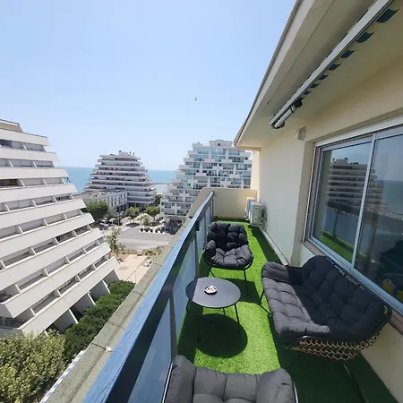 Apartamento Lumineux Avec Vue Sur A 50 M De La Et Du Centre *