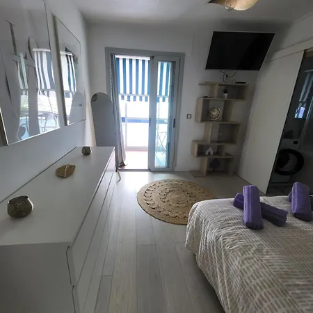 Apartmán Lumineux Avec Vue Sur A 50 M De La Et Du Centre *