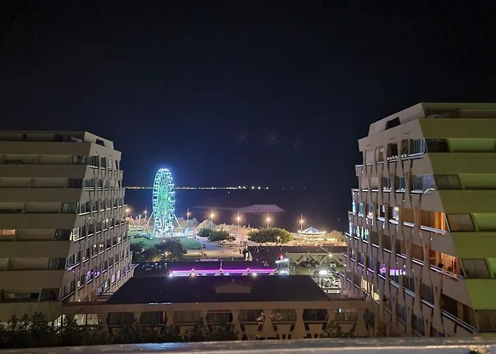 Lumineux Avec Vue Sur A 50 M De La Et Du Centre Διαμέρισμα Λα Γκραντ-Μοτ