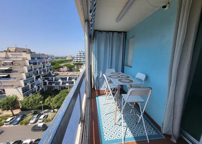 Lumineux Avec Vue Sur A 50 M De La Et Du Centre * Λα Γκραντ-Μοτ